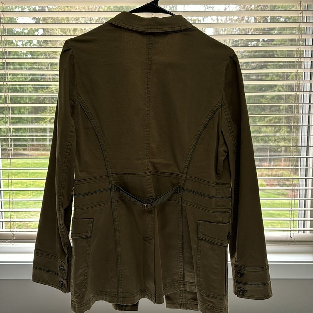 Women’s Dress Blazer/Jacket White House Black Market - Picture 2 of 6